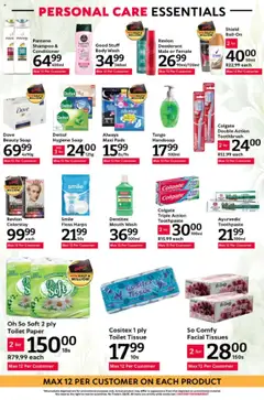 Oxford Freshmarket specials catalogue – valid from 15.10.2025 | Page: 18