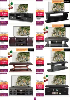 Bradlows specials catalogue – valid from 02.12.2025 | Page: 10 | Products: TV, Coffee table, Table, Coffee