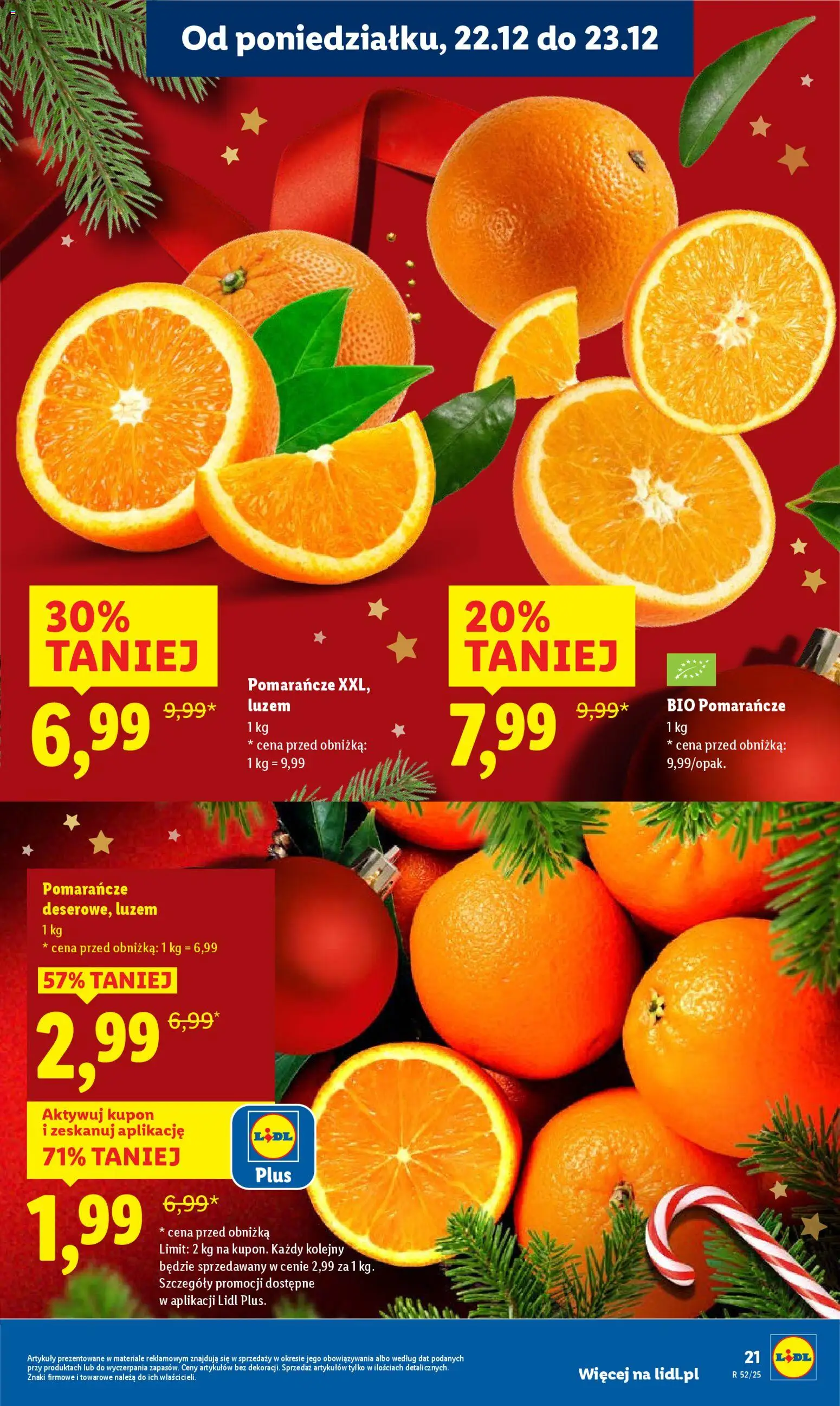 Lidl Gazetka od 22.12.2025 | Strona: 23