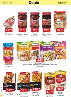 Náhled letáku Astur & Qanto - Leták - Velkoobchod 11/2025 od 01.11.2025 | Strana: 144
