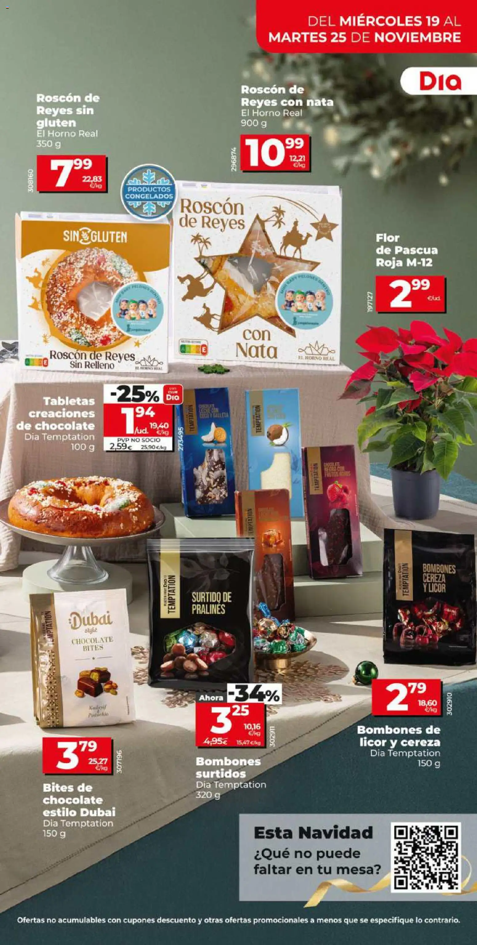 Dia - folleto Market │ válido desde el 19.11.2025 | Página: 3