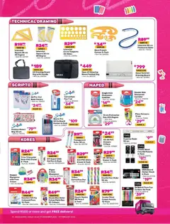 Offer preview "Game - Catalogue Back To School" | Page: 9