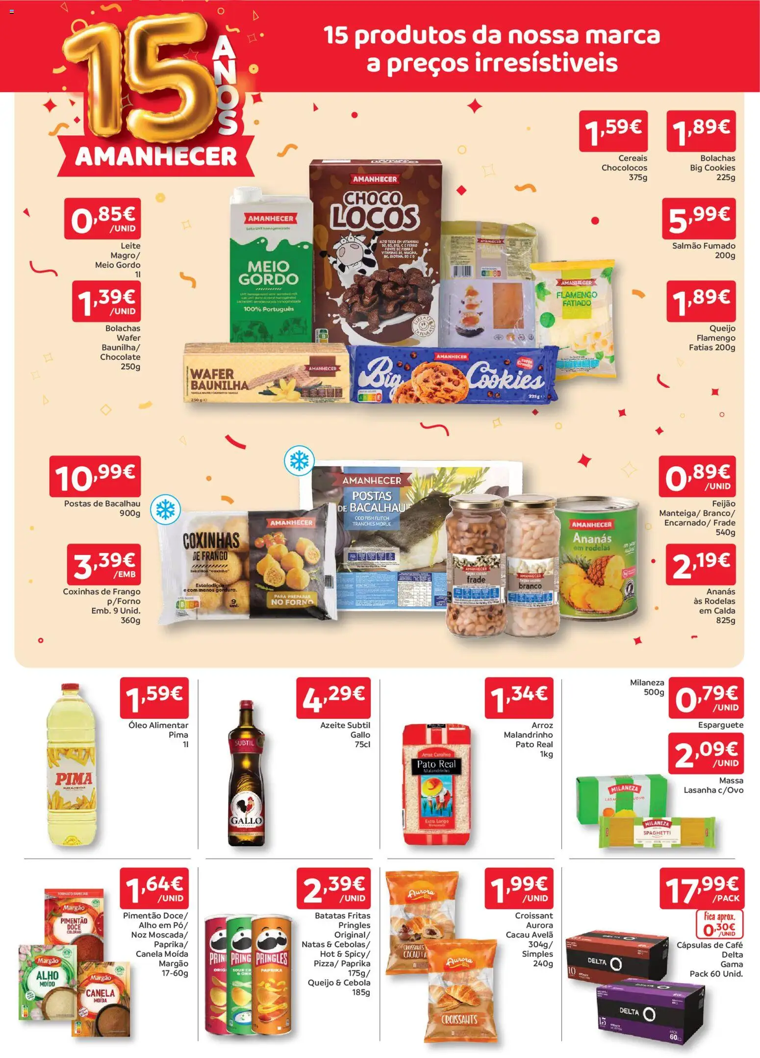 Amanhecer folheto │ válido de 05.02.2026 | Página: 3