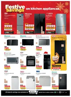 HiFi Corp specials catalogue – valid from 17.12.2025 | Page: 11