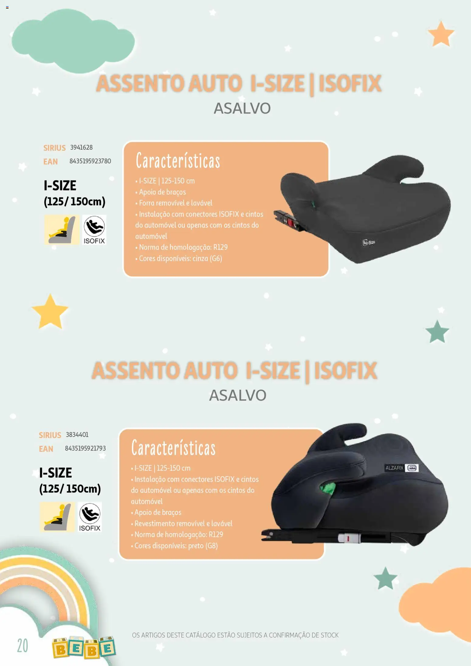 Auchan - Catálogo Puericultura │ válido de 13.01.2026 | Página: 20