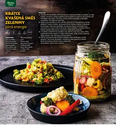 Náhled letáku Albert magazín od 01.10.2025 | Strana: 44 | Produkty: Zelí, Paprika, Zelenina, Lžička