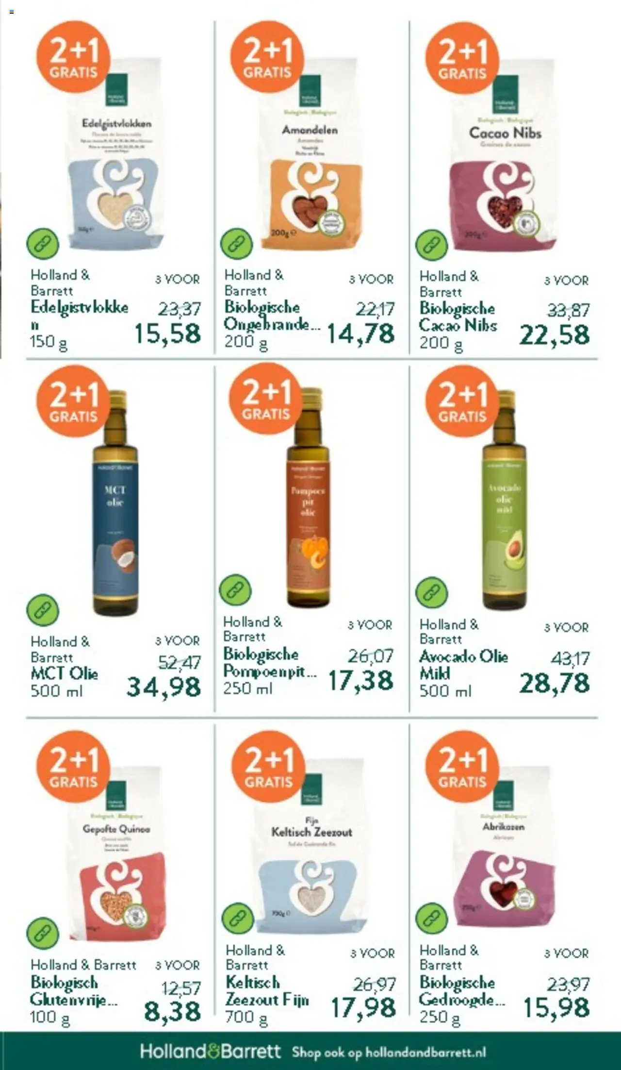  | Pagina: 25 | Producten: Avocado, Olie, Rösti, Fagyasztott gyümölcs