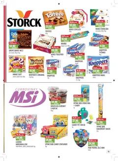 Náhled letáku Ratio leták od 01.01.2026 | Strana: 17