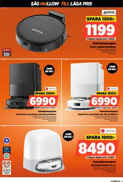 Power - Black Friday - Förhandsvisning av reklamblad från butik Power aktuell från 10.11.2025 | Sida: 13