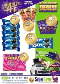 Super Save specials catalogue – valid from 31.10.2025 | Page: 58