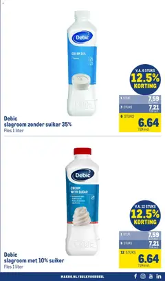  | Pagina: 59 | Producten: Waffelini, Room, Slagroom, Crème