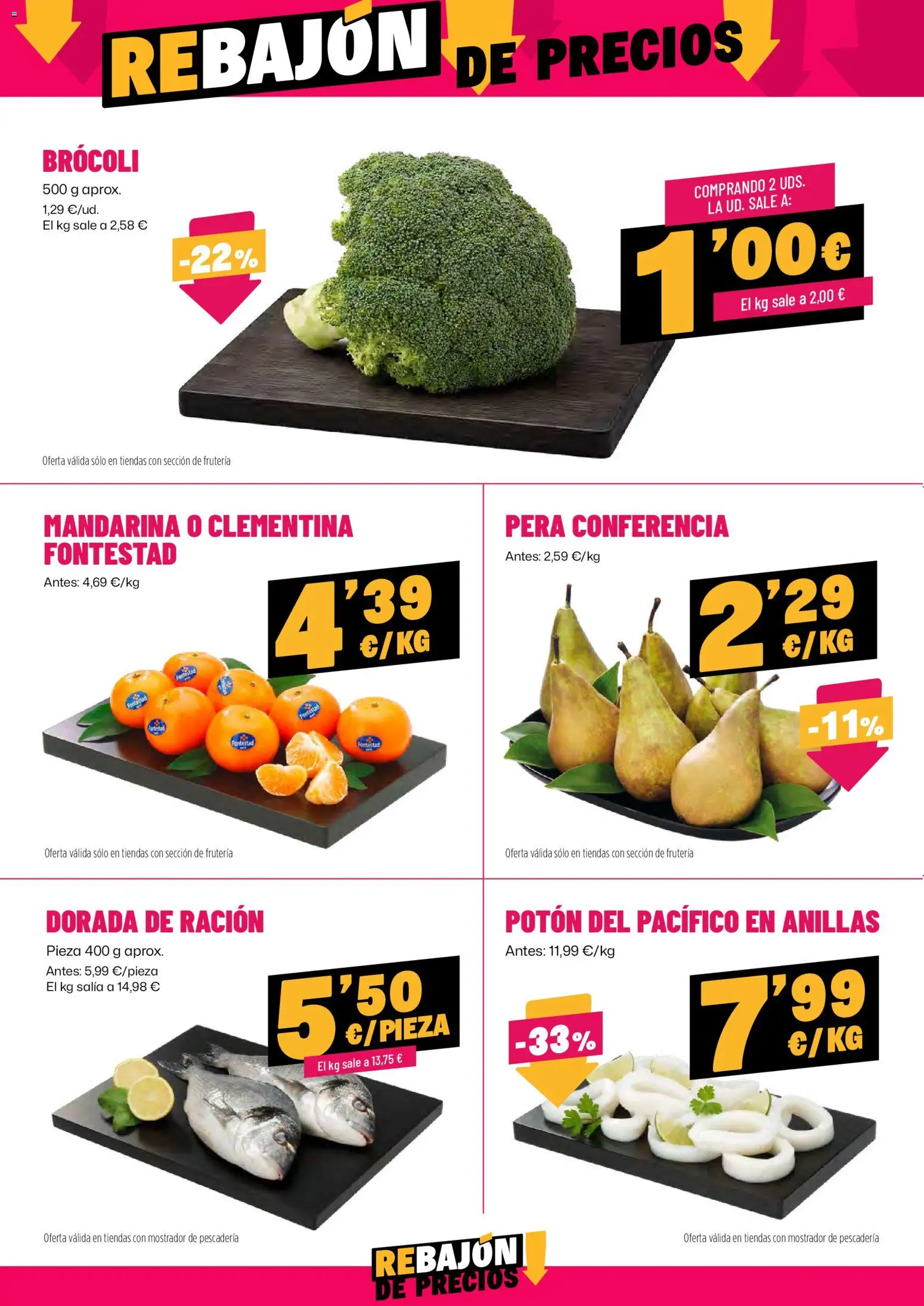 AhorraMas folleto │ válido desde el 12.03.2026 | Página: 4