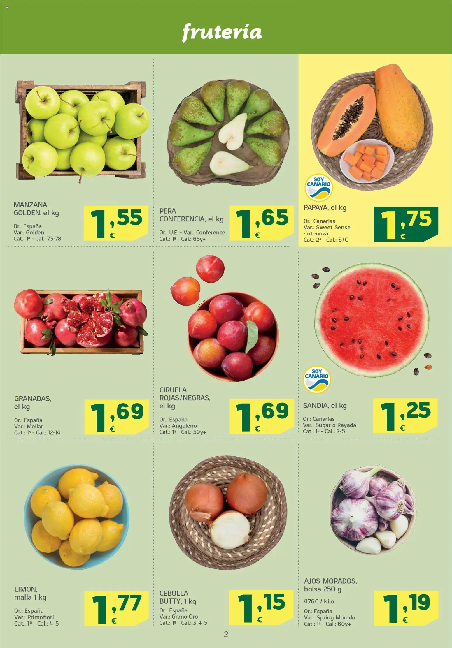 HiperDino folleto │ válido desde el 11.11.2025 | Página: 2 | Productos: Manzana, Παγωμένο τσάι, Bolsa