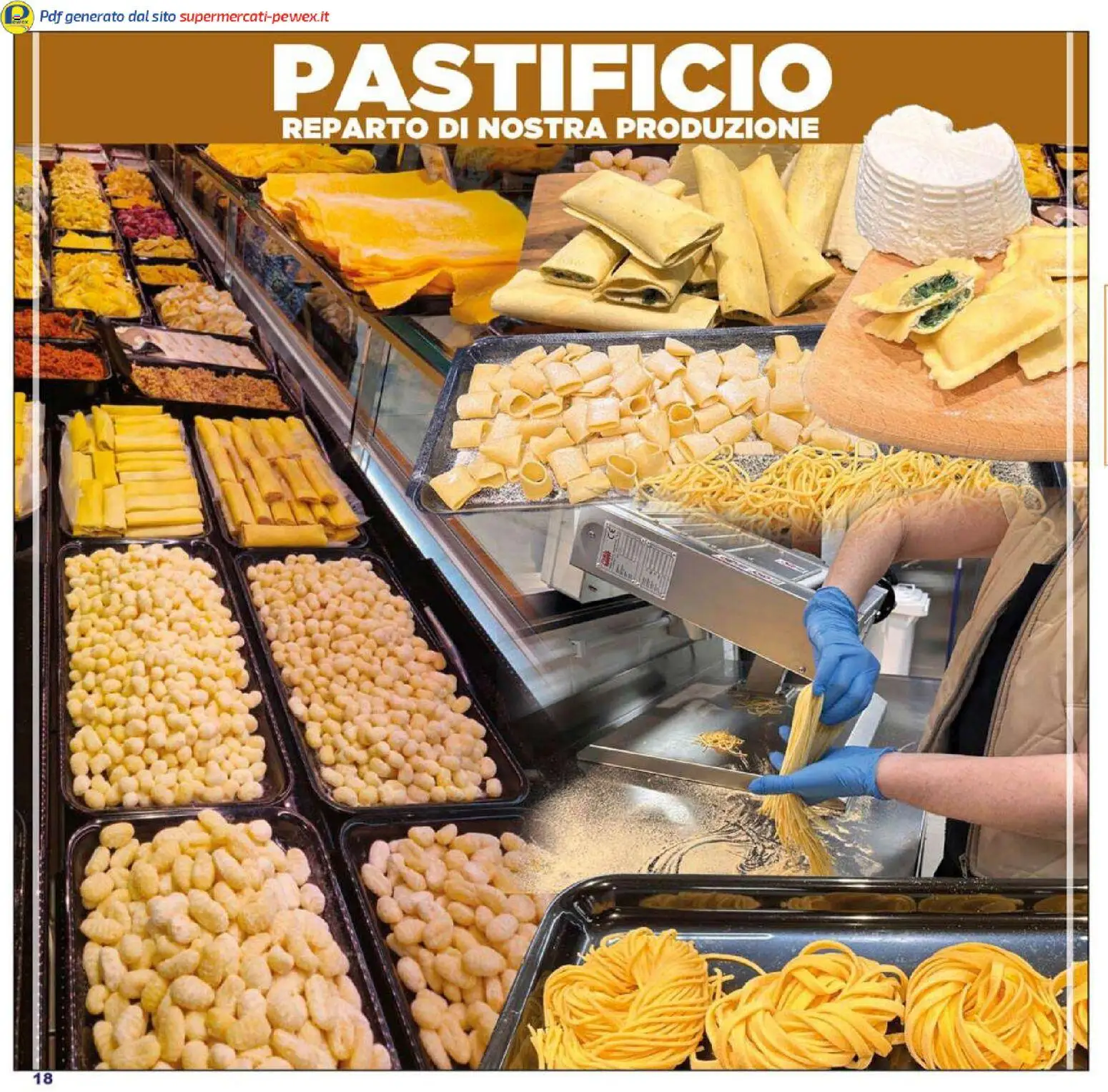 Volantino Pewex del 27.12.2025 | Pagina: 18