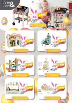 Aksa katalog Uskršnja magija - pregled Aksa kataloga - važi od 16.03.2026 | Strana: 4