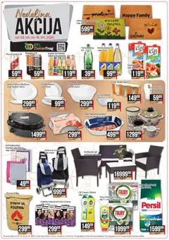 Zlatan Trag katalog Nedeljna akcija - pregled Zlatan Trag kataloga - važi od 03.04.2026 | Strana: 2