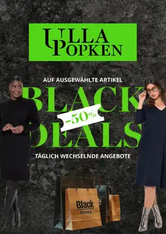 Ulla Popken - Black Friday ab 07.11.2025 gültig