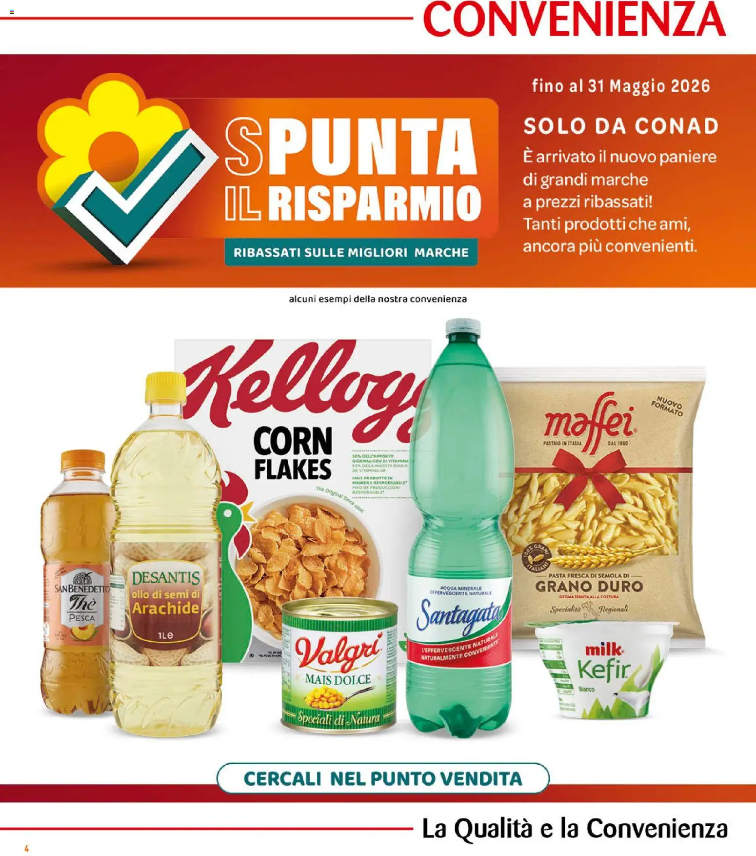 Volantino Conad del 15.04.2026 | Pagina: 4