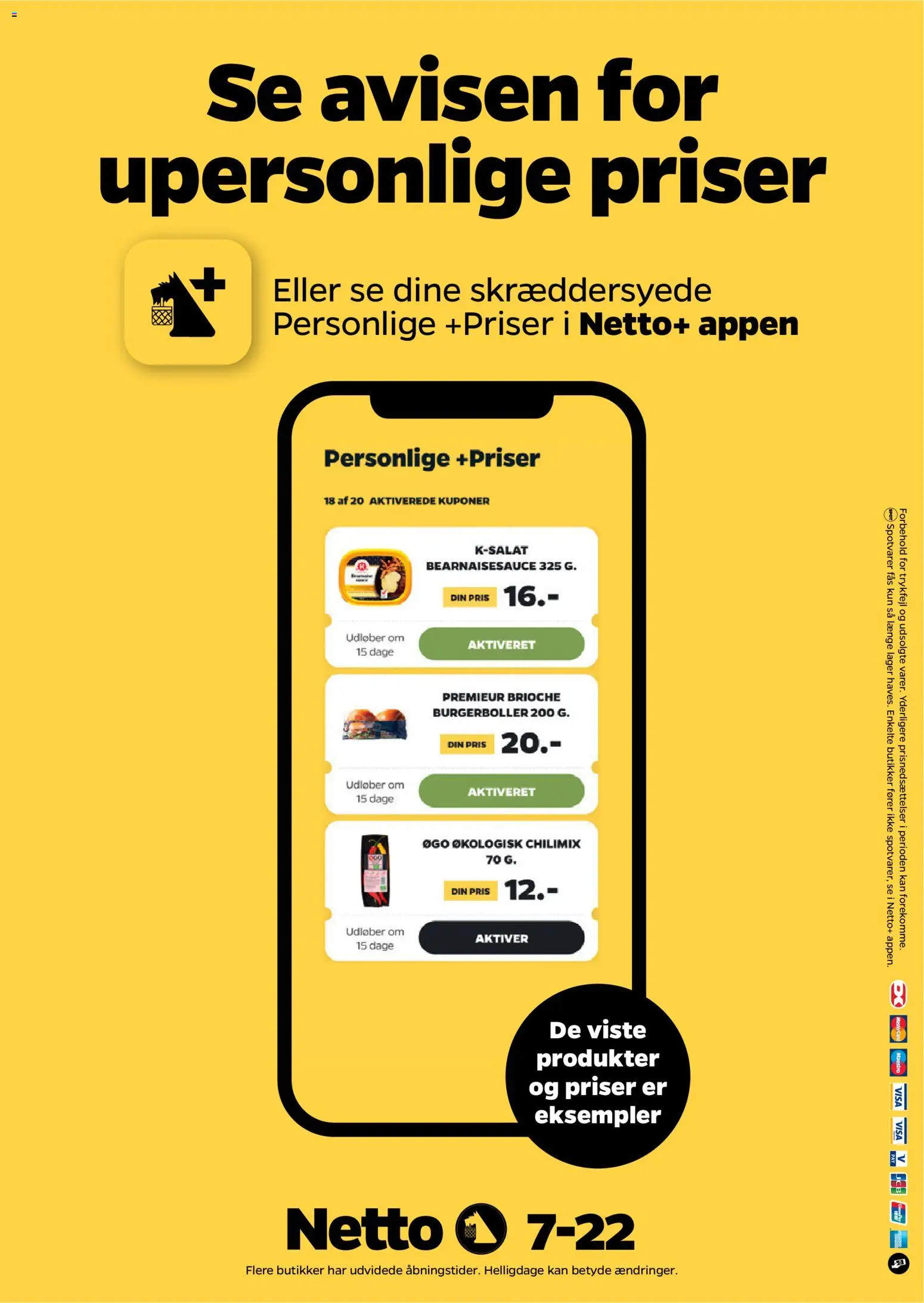 Netto tilbudsavis – gyldig fra 06.12.2025 | Side: 37 | Produkter: Burgerboller