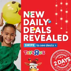 Toys R Us specials catalogue – valid from 23.12.2025