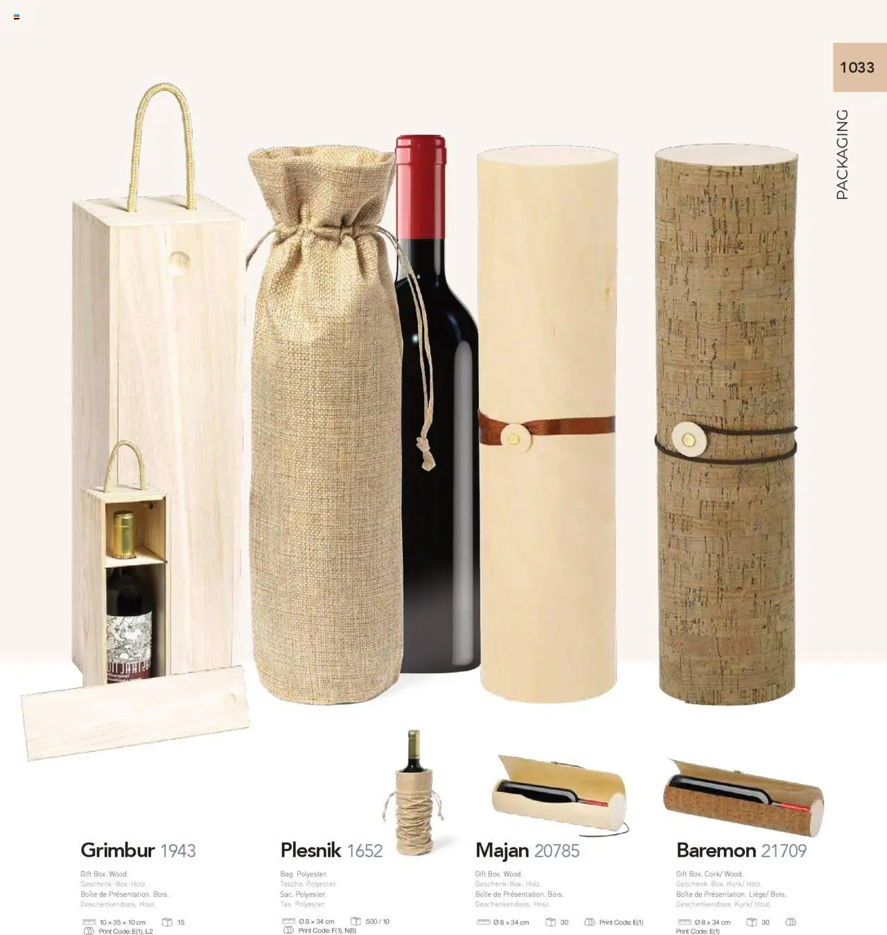 Sapo Giveaways Catalogue – σε ισχύ από 01.01.2025 | Σελίδα: 1035