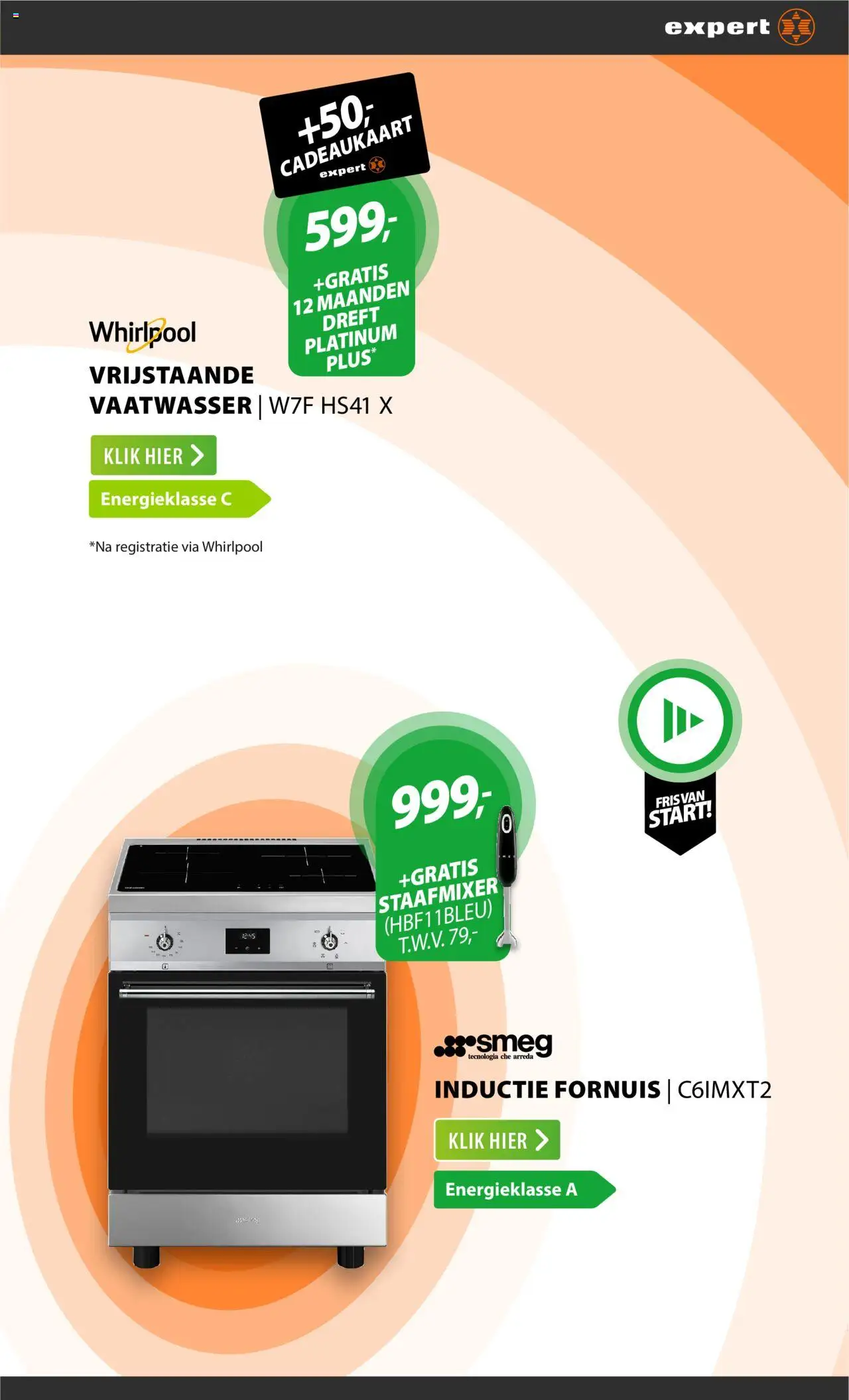  | Pagina: 29 | Producten: Vaatwasser, Fornuis