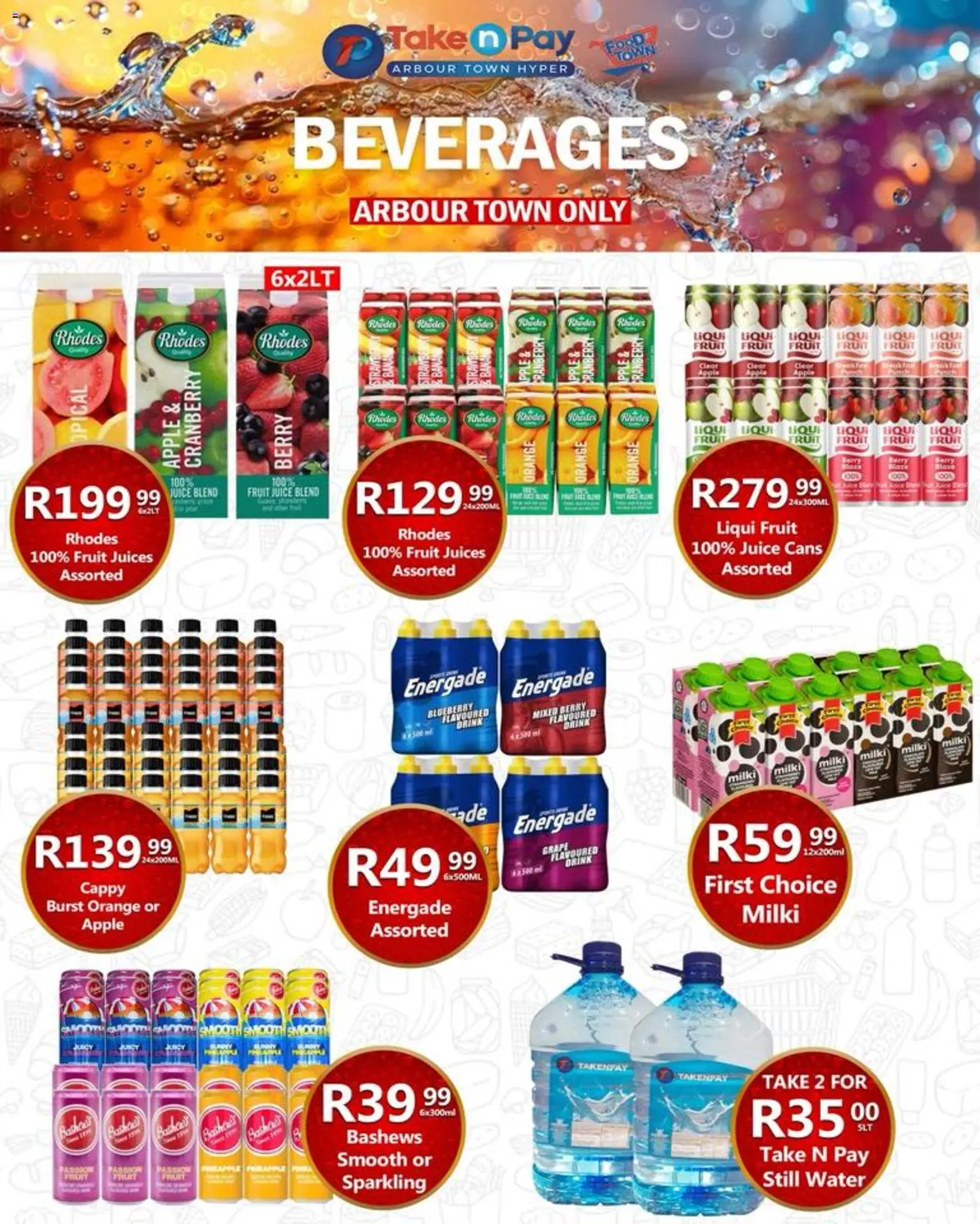 New Take n Pay catalogue – valid from 26.01.2026 | Page: 31