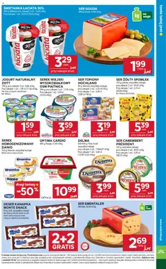 Stokrotka Gazetka od 18.09.2025 | Strona: 17