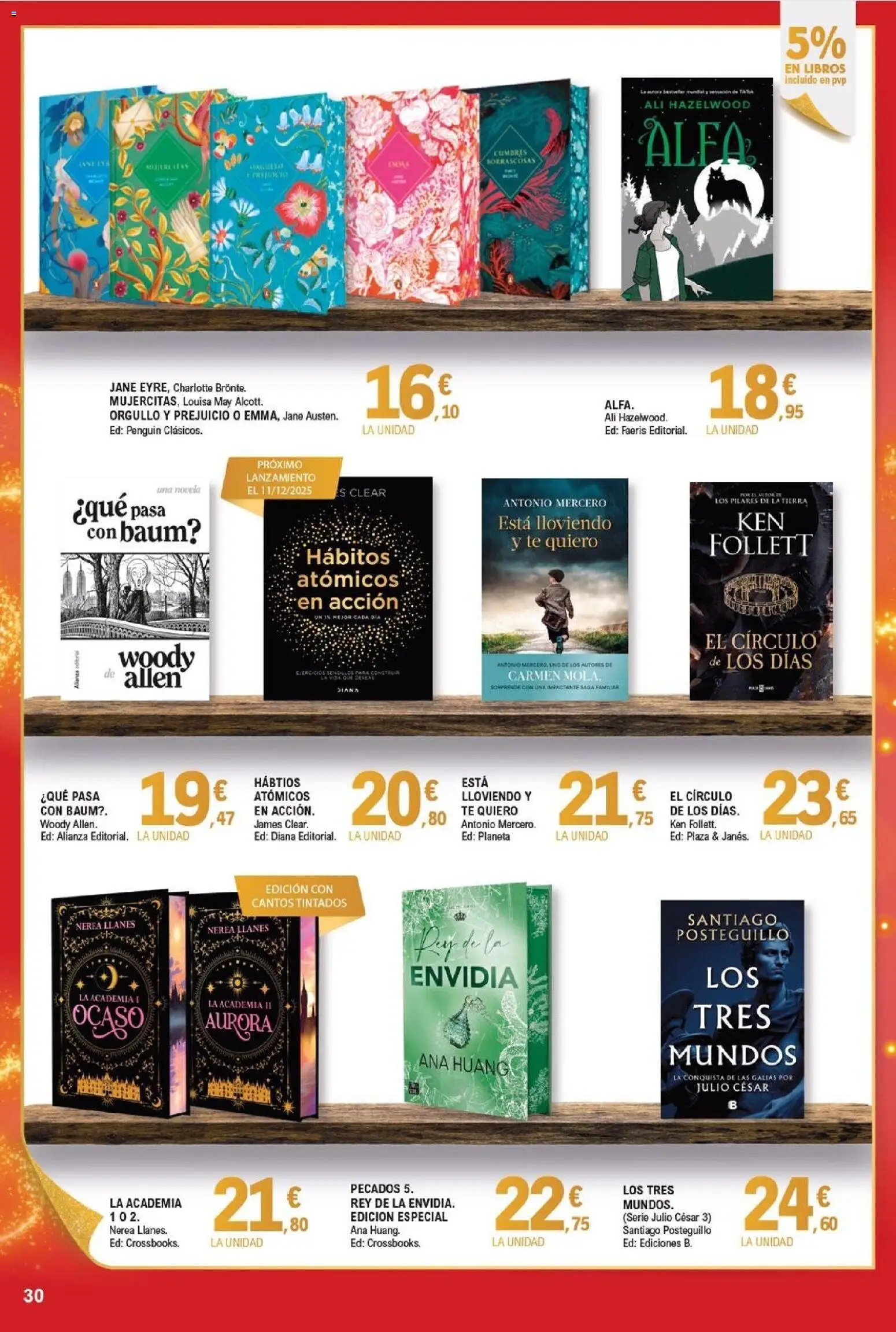 E.Leclerc folleto │ válido desde el 03.12.2025 | Página: 30 | Productos: Té