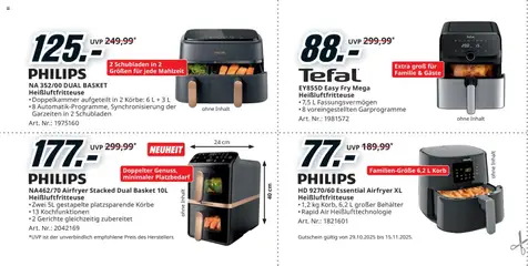 Media Markt Black Friday ab 29.10.2025 gültig | Seite: 6