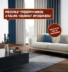 XXXLutz - Aktuális szórólap - amely érvényes a következő dátumtól: 22.09.2025