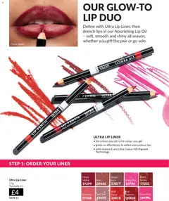 Preview of AVON - Offers valid from 01.12.2025 | Page: 159 | Products: Oil