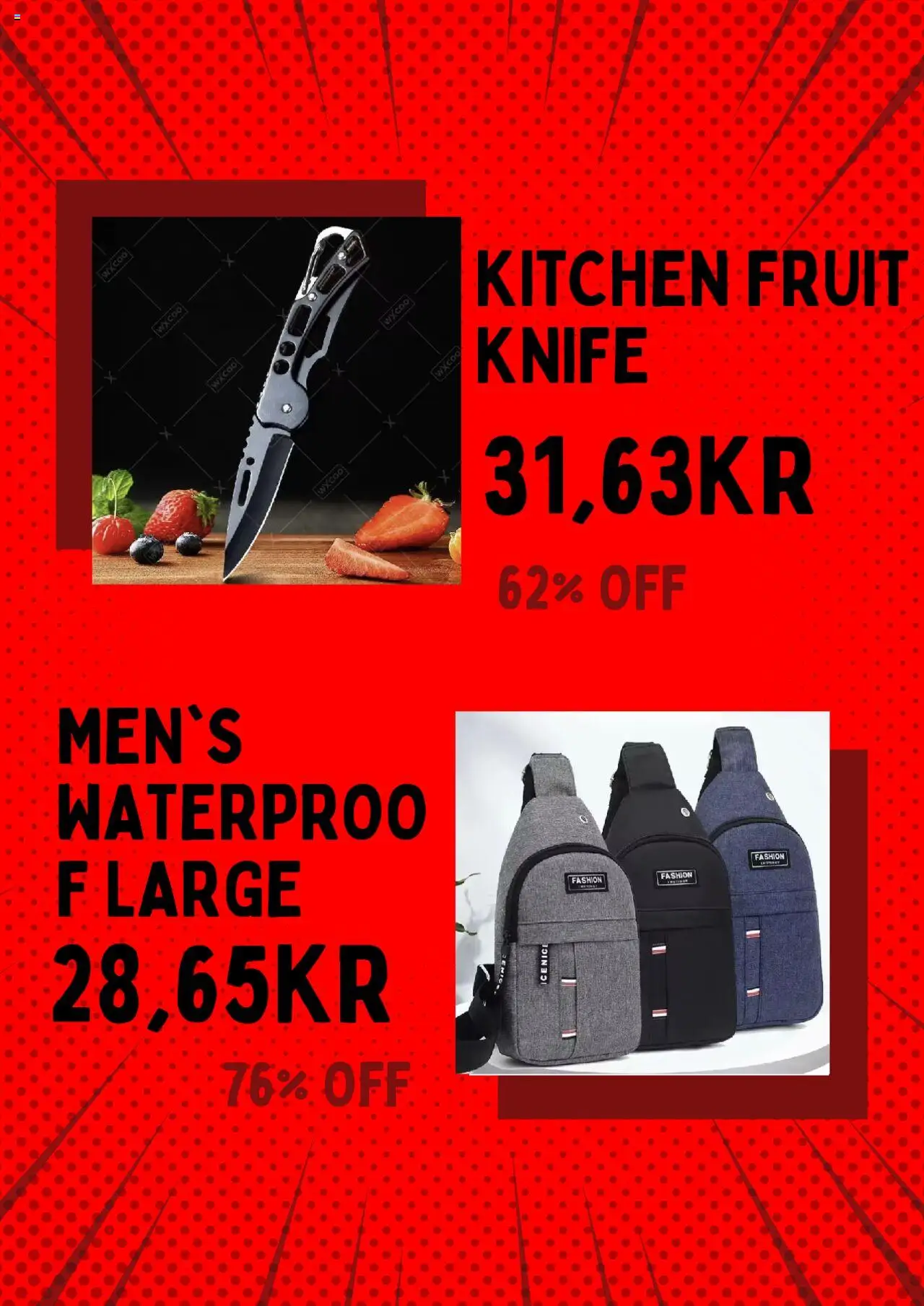 Aliexpress reklamblad aktuell från 04.08.2025 | Sida: 3