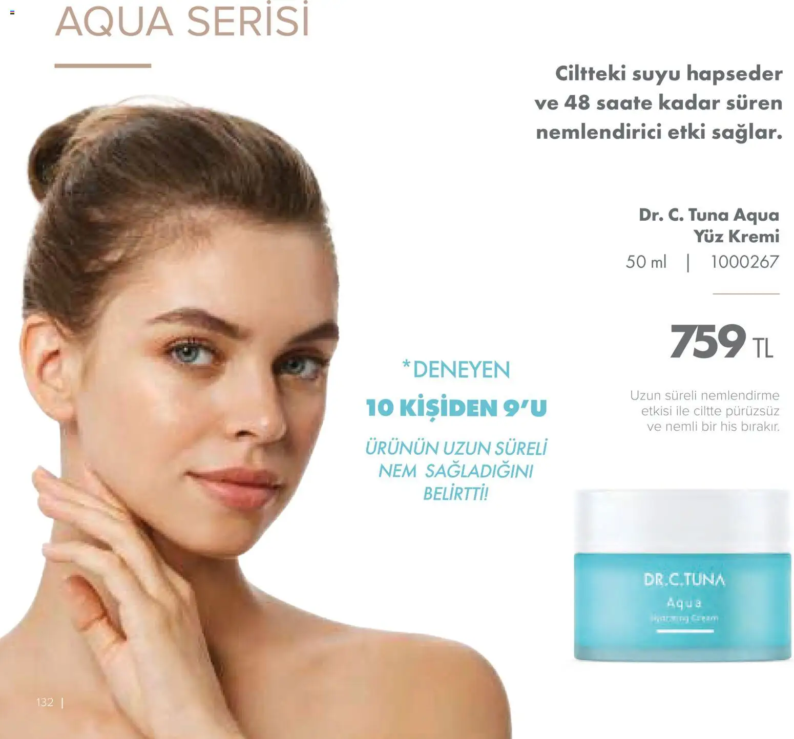 Farmasi Katalog - 01.11.2025 tarihinden itibaren geçerlidir | Sayfa: 132