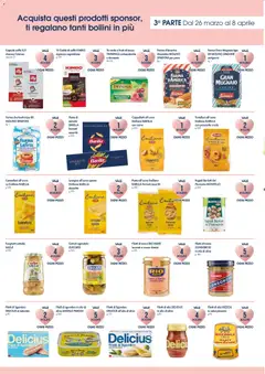 Anteprima del volantino Famila volantino Raccolta Bollini valido a partire dal 26.03.2026 | Pagina: 5