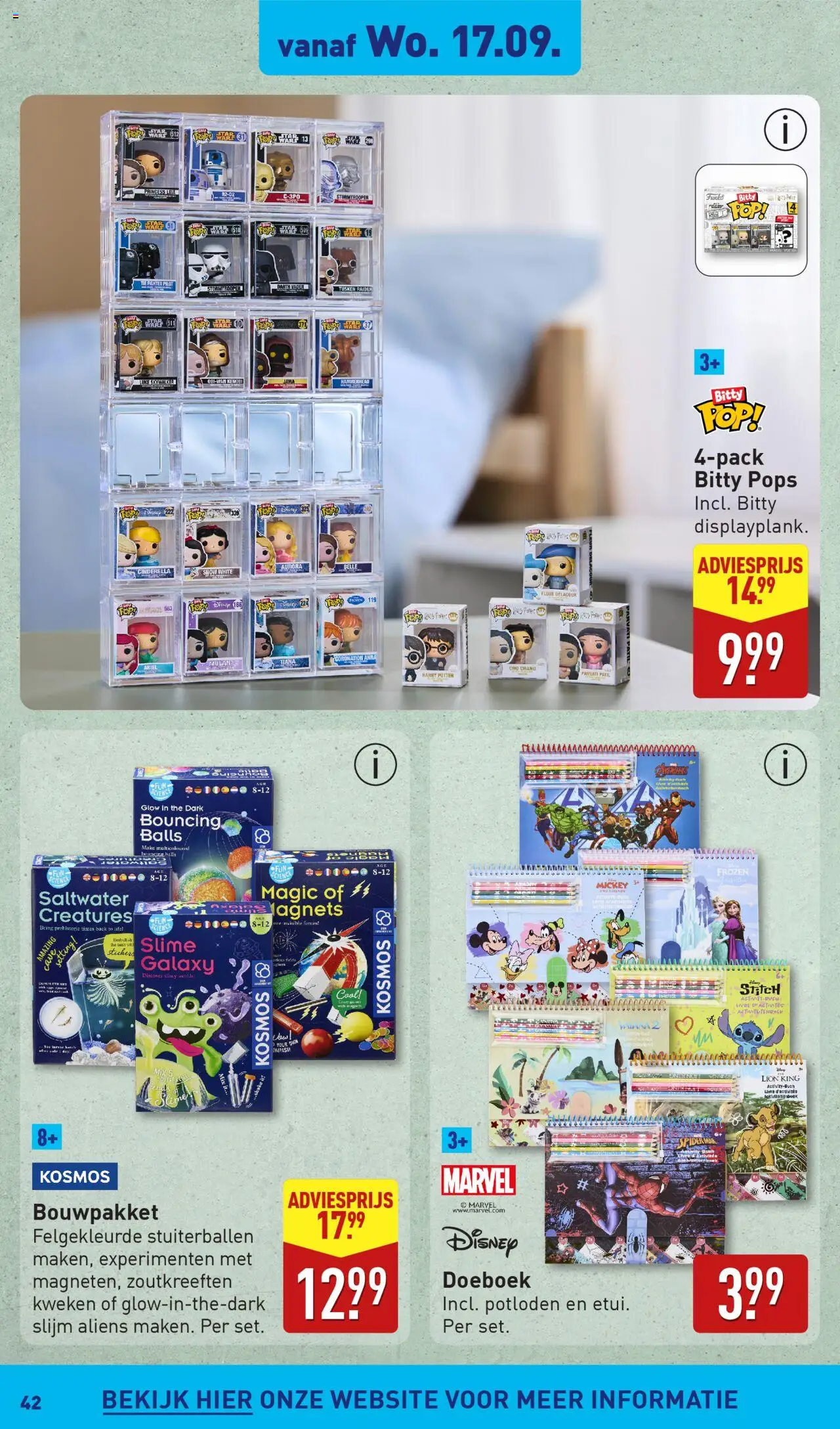  | Pagina: 42 | Producten: Stickers