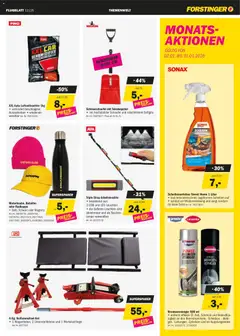 Forstinger Flugblatt ab 17.12.2025 gültig | Seite: 5 | Produkte: Lampe