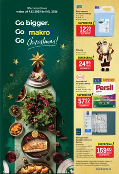 Pogląd oferty "Makro Gazetka" - ważna od 09.12.2025