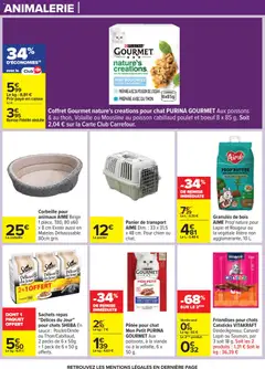 Carrefour - Prévisualisation de Carrefour catalogue semaine 7 valide à partir de 10.02.2026 | Page: 68