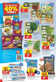 Pogląd oferty "Twój Market Gazetka" - ważna od 07.01.2026 | Strona: 24