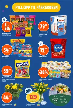 Forhåndsvisning av Coop Obs kundeavis gyldig fra 29.03.2026 | Side: 15