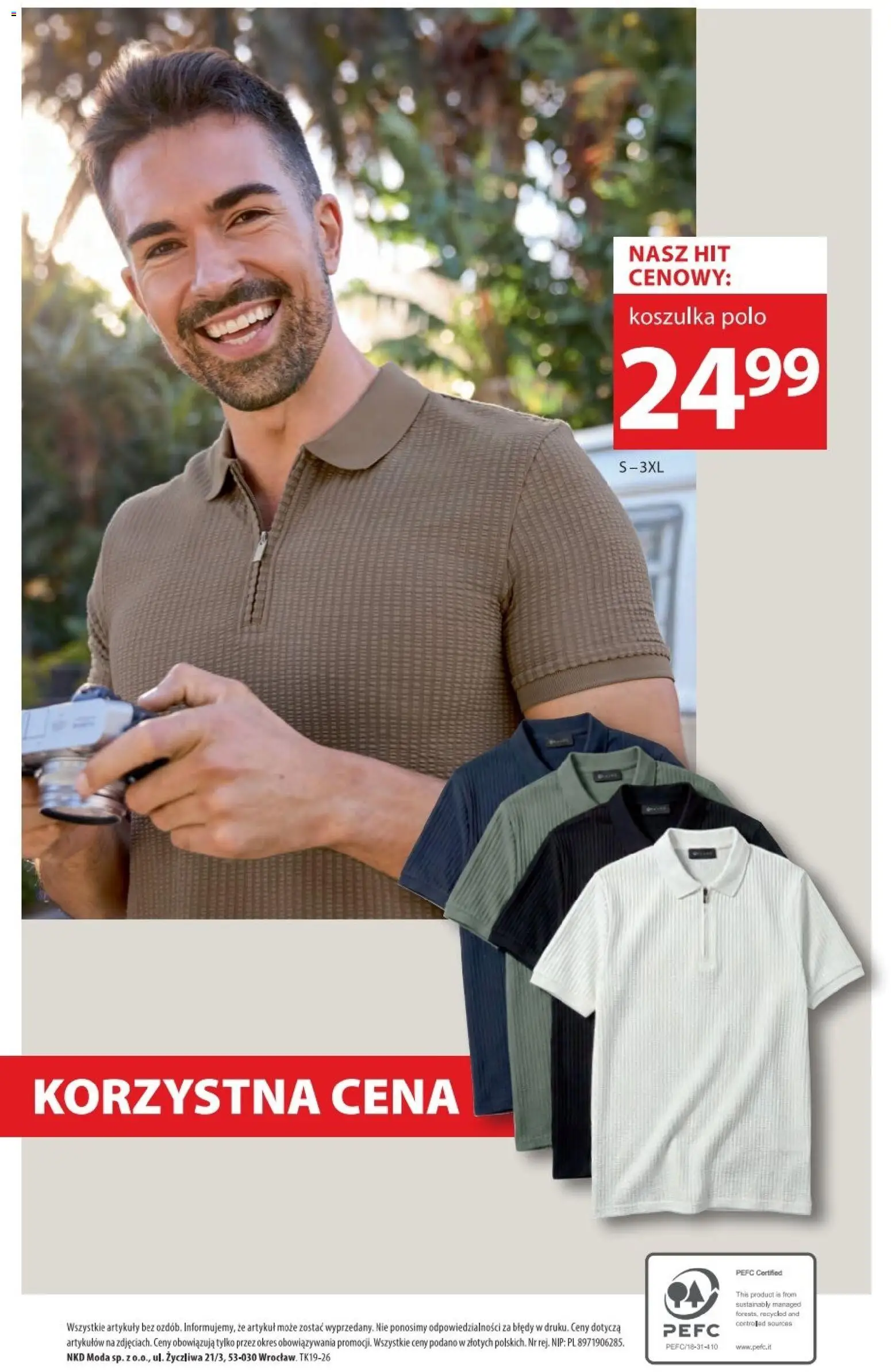 NKD gazetka od 07.05.2026 | Strona: 8