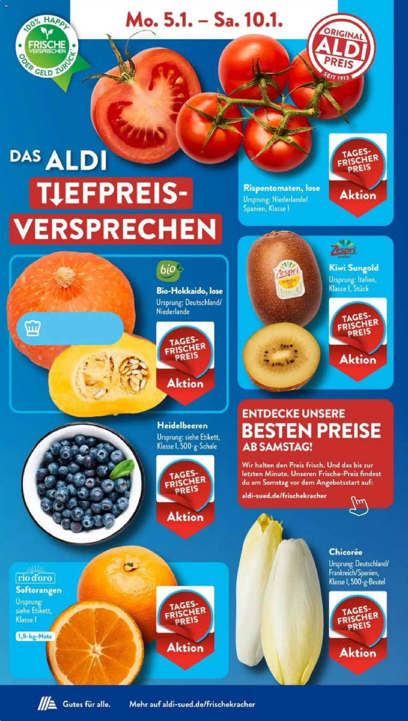 Aldi Süd Prospekt 	 – gültig ab 05.01.2026 | Seite: 4