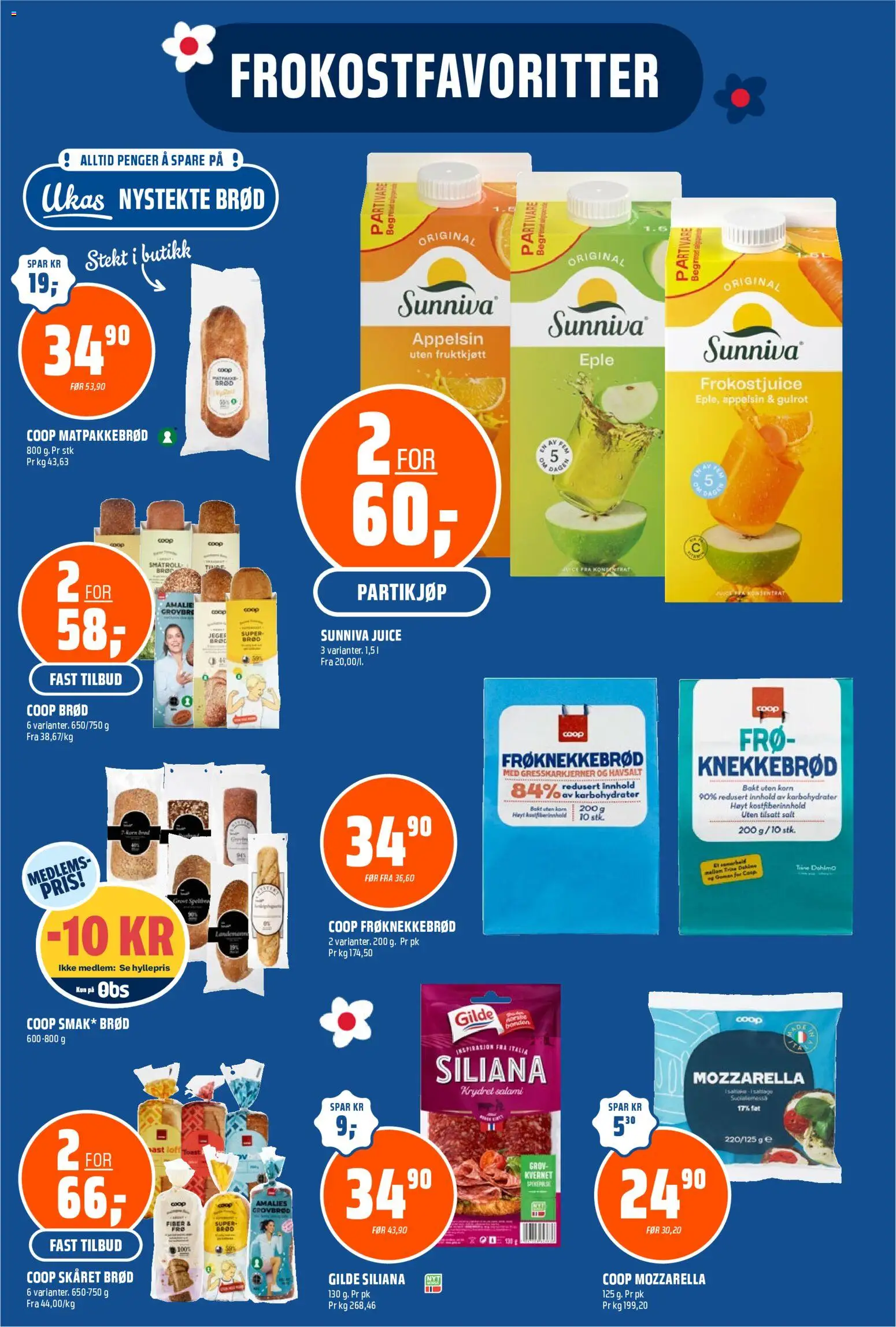 {H1} | Side: 4 | Produkter: Рамка для телевізора, Kit stație, Juice, Mozzarella