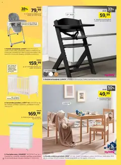 Novi XXXL Lesnina katalog ponudbe – veljaven od 01.09.2025 | Stran: 8 | Izdelki: Sedezna garnitura, Miza, Previjalna miza, Podloga