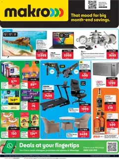 Makro specials catalogue – valid from 21.01.2026