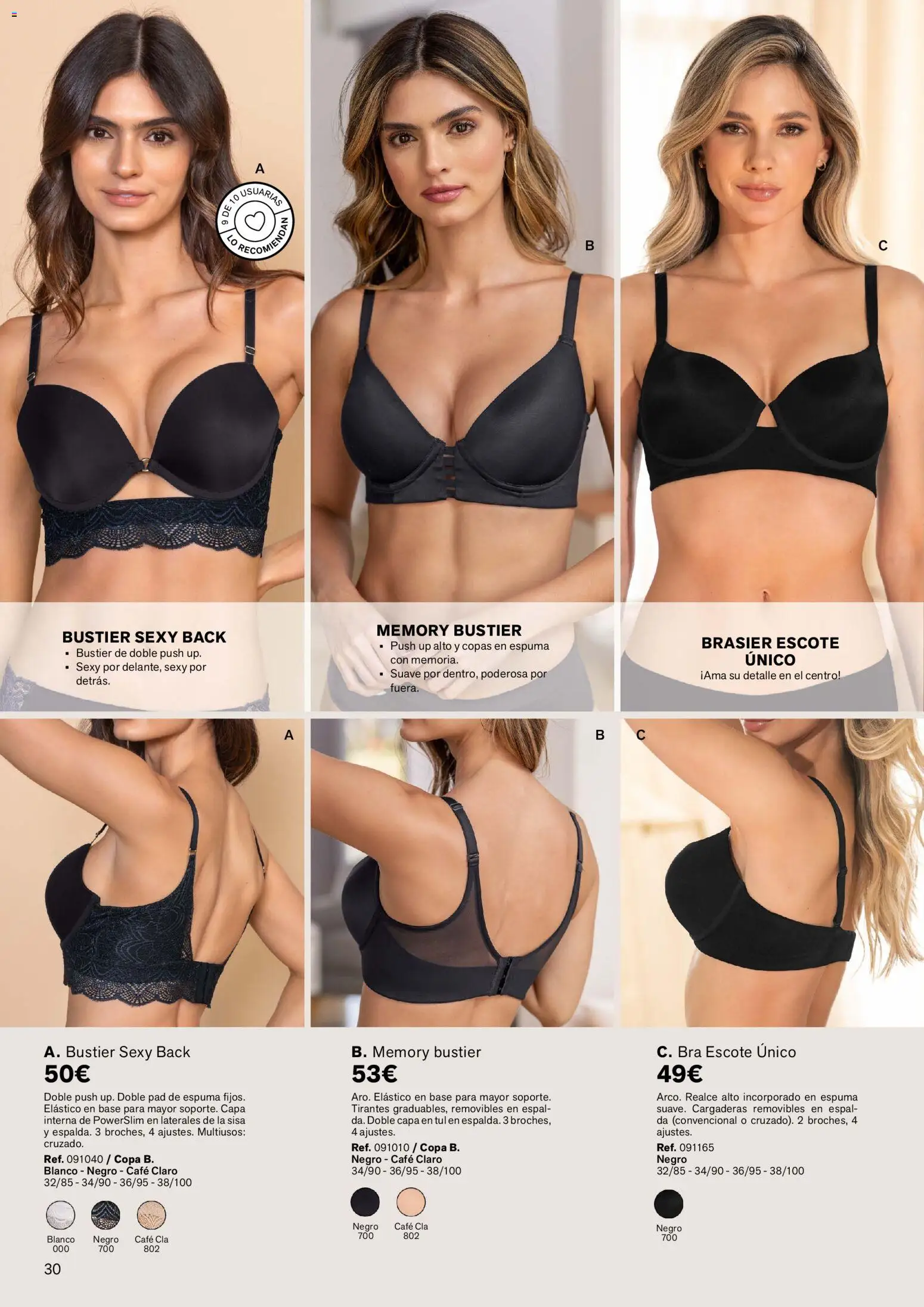 Leonisa folleto │ válido desde el 01.03.2026 | Página: 32 | Productos: Café