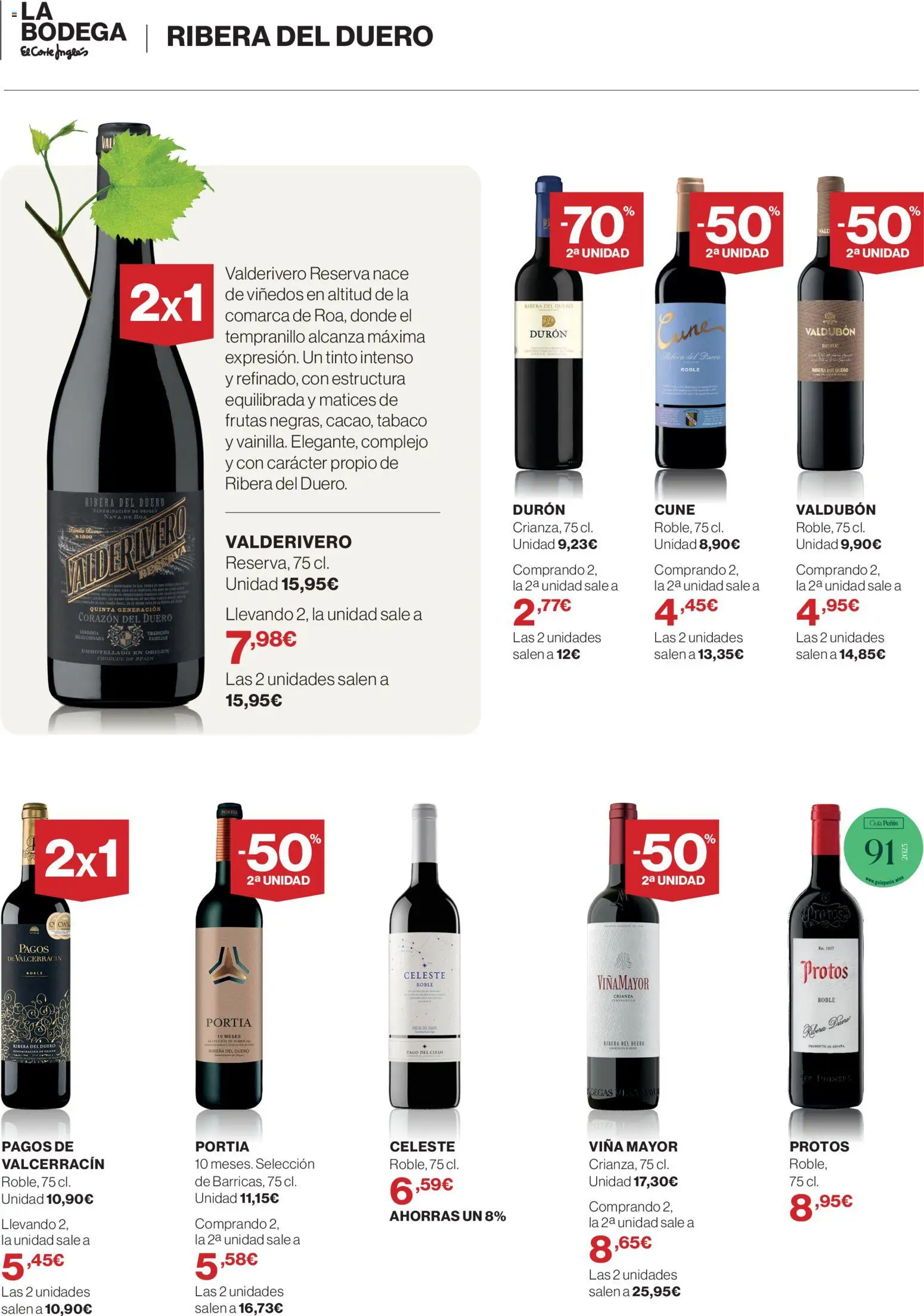 El Corte Inglés ofertas │ válido desde el 23.04.2026 | Página: 6