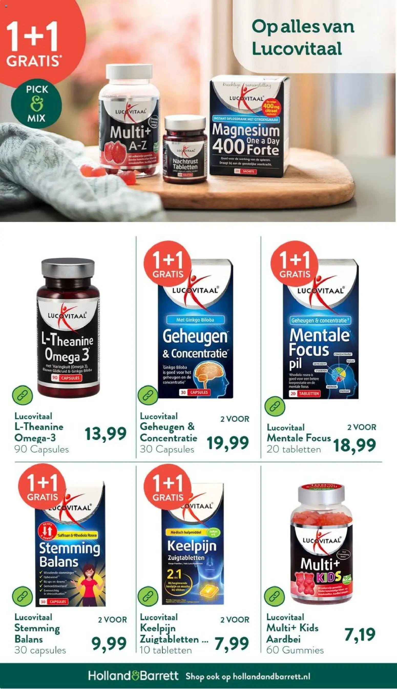 {H1} | Pagina: 16 | Producten: Káposztalevél, Zuigtabletten, Aardbei