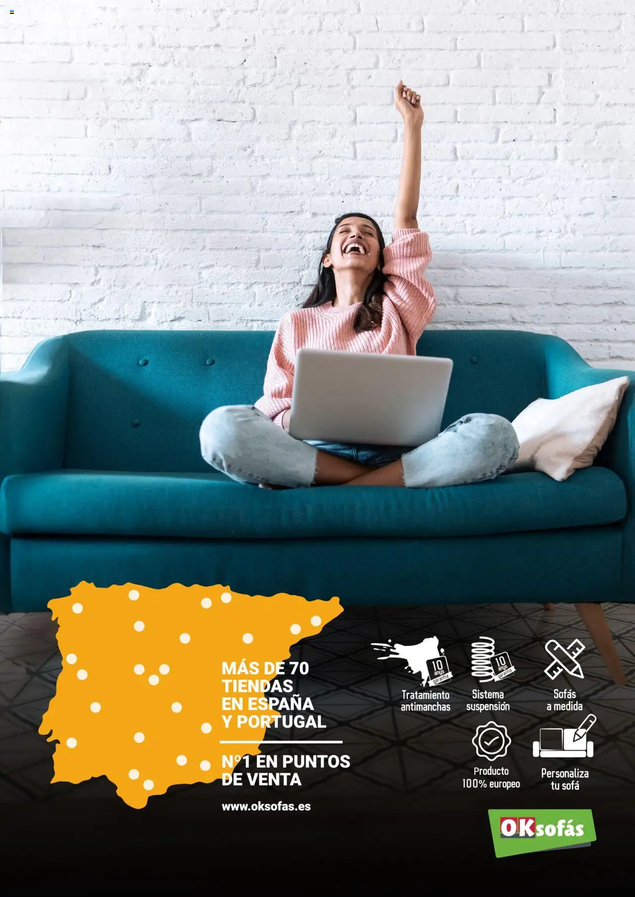 OKsofás folleto Castellano │ válido desde el 01.07.2025 | Página: 14